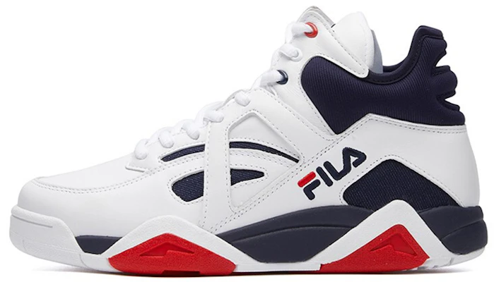 (W) FILA Cage High Wit/Blauw T12W041205FWP Buy (W) FILA Cage High Wit/Blauw T12W041205FWP