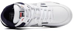 Lookbook (W) FILA Cage High Wit/Blauw T12W041205FWP