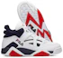 Purchase (W) FILA Cage High Wit/Blauw T12W041205FWP