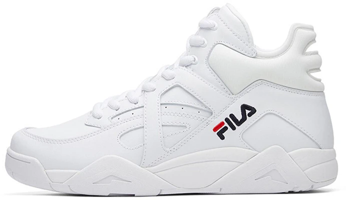 (W) FILA Cage Hoog Wit T12W041205FWT Buy (W) FILA Cage Hoog Wit T12W041205FWT