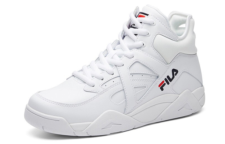 Order (W) FILA Cage Hoog Wit T12W041205FWT