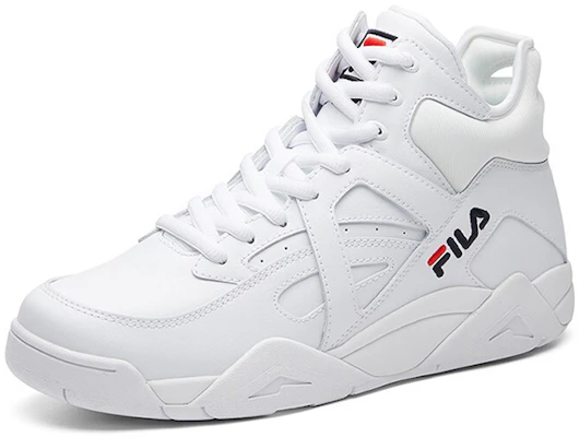 (W) FILA Cage Hoog Wit T12W041205FWT Order (W) FILA Cage Hoog Wit T12W041205FWT