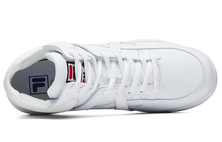 Shop (W) FILA Cage Hoog Wit T12W041205FWT