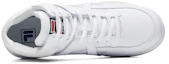 Shop (W) FILA Cage Hoog Wit T12W041205FWT