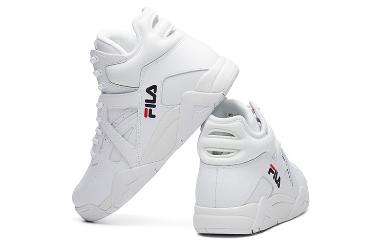 Purchase (W) FILA Cage Hoog Wit T12W041205FWT