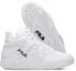Details for (W) FILA Cage Hoog Wit T12W041205FWT
