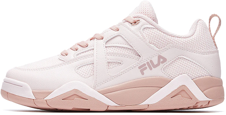 (W) FILA Cage Knit Low VNTG Roze F12W021214FPK Buy (W) FILA Cage Knit Low VNTG Roze F12W021214FPK