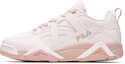 Buy (W) FILA Cage Knit Low VNTG Roze F12W021214FPK