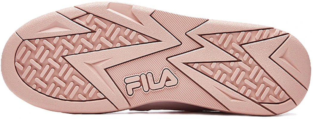 (W) FILA Cage Knit Low VNTG Roze F12W021214FPK Shop (W) FILA Cage Knit Low VNTG Roze F12W021214FPK