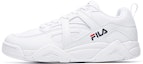Buy (W) FILA Cage Knit Rendah VNTG Putih F12W021214FWT