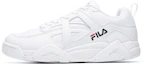Buy (W) FILA Cage Knit Low VNTG Wit Sneakers F12W021214FWT