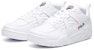 (W) FILA Cage Knit Rendah VNTG Putih F12W021214FWT