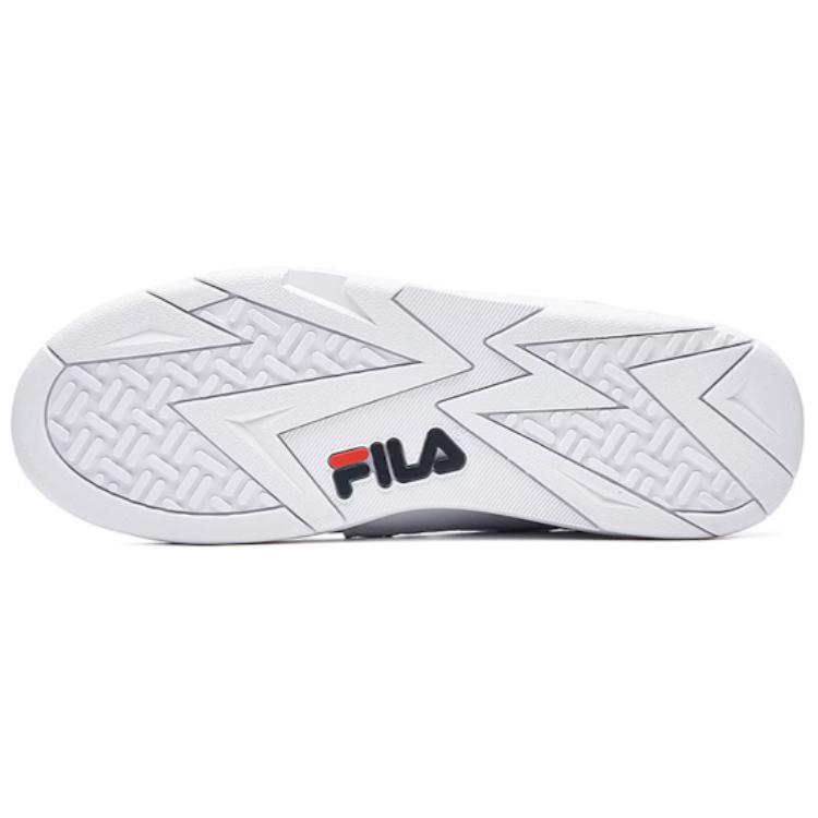 Purchase (W) FILA Cage Knit Low VNTG Wit Sneakers F12W021214FWT