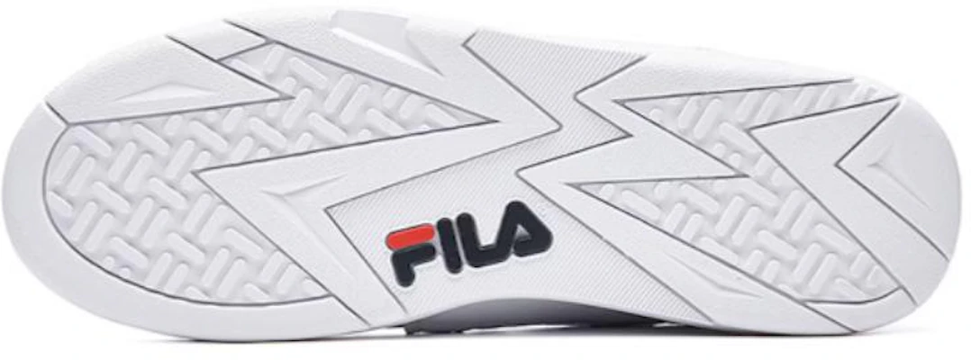 (W) FILA Cage Knit Low VNTG Wit Sneakers F12W021214FWT Purchase (W) FILA Cage Knit Low VNTG Wit Sneakers F12W021214FWT