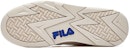 (W) FILA Cage Knit Low Putih/Biru/Merah F12W021214FGA