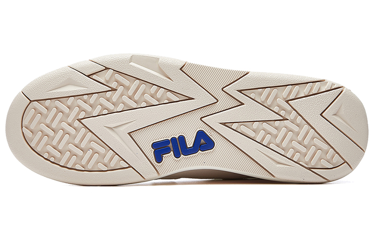 Purchase (W) FILA Cage Knit Low Wit/Blauw/Rood F12W021214FGA