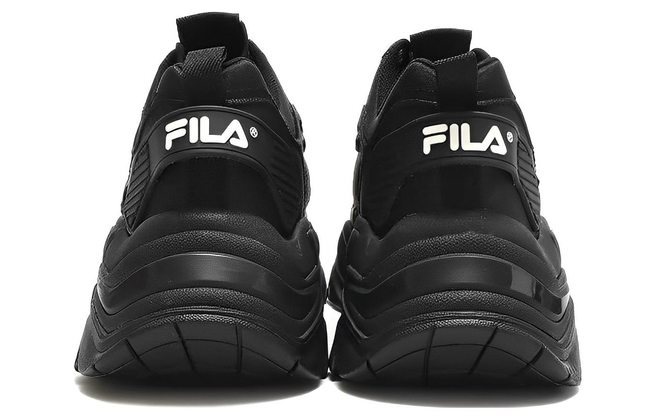 Shop (W) フィラ ケージ ミッド "ブラックミックス" 5RM01753_001