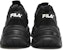 (W) FILA Cage Mid 'Hitam Campuran' 5RM01753_001
