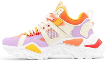 (Women) FILA Cage Mid Mixe 'Multi-Color' 5RM01753_827 (Women) FILA Cage Mid Mixe 'Multi-Color' 5RM01753_827