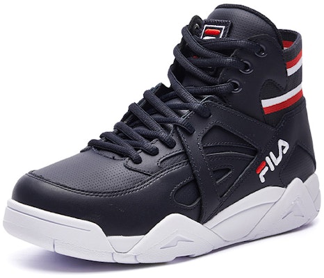 (W) FILA Cage NS 'Hitam Merah Putih' F12W911209FNV Lookbook (W) FILA Cage NS 'Hitam Merah Putih' F12W911209FNV