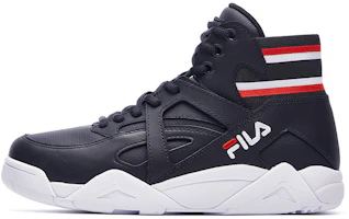 (Women) FILA Cage NS 'Black Red White' F12W911209FNV (Women) FILA Cage NS 'Black Red White' F12W911209FNV