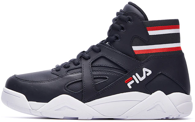(W) FILA Cage NS ''Zwart Rood Wit'' F12W911209FNV Buy (W) FILA Cage NS ''Zwart Rood Wit'' F12W911209FNV