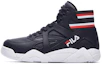 Buy (W) FILA Cage NS ''Zwart Rood Wit'' F12W911209FNV