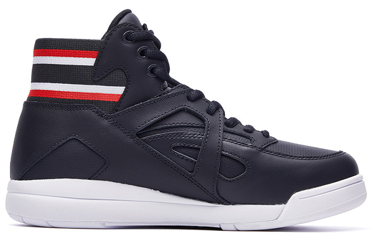 Order (W) FILA Cage NS ''Zwart Rood Wit'' F12W911209FNV