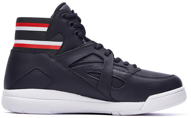 (W) FILA Cage NS ''Zwart Rood Wit'' F12W911209FNV Order (W) FILA Cage NS ''Zwart Rood Wit'' F12W911209FNV