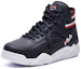 Lookbook (W) FILA Cage NS ''Zwart Rood Wit'' F12W911209FNV