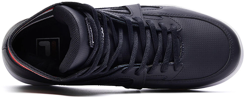 (W) FILA Cage NS ''Zwart Rood Wit'' F12W911209FNV Shop (W) FILA Cage NS ''Zwart Rood Wit'' F12W911209FNV
