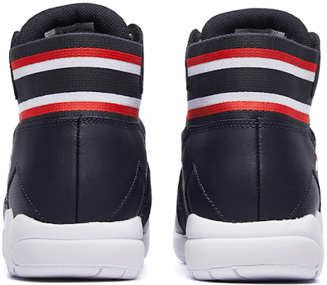 (W) FILA Cage NS ''Zwart Rood Wit'' F12W911209FNV Purchase (W) FILA Cage NS ''Zwart Rood Wit'' F12W911209FNV