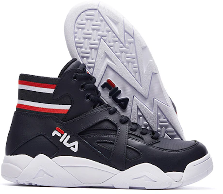 (W) FILA Cage NS ''Zwart Rood Wit'' F12W911209FNV Details for (W) FILA Cage NS ''Zwart Rood Wit'' F12W911209FNV