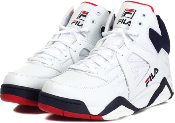 (W) FILA Cage Series Sneakers Wit/Zwart/Rood FS1HTB3171X_WNR Order (W) FILA Cage Series Sneakers Wit/Zwart/Rood FS1HTB3171X_WNR