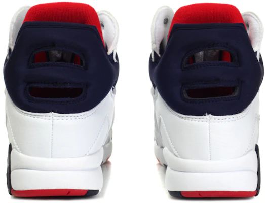 (W) FILA Cage Series Sneakers Wit/Zwart/Rood FS1HTB3171X_WNR Lookbook (W) FILA Cage Series Sneakers Wit/Zwart/Rood FS1HTB3171X_WNR