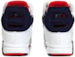 Lookbook (W) FILA Cage Series Sneakers Wit/Zwart/Rood FS1HTB3171X_WNR