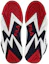 Shop (W) FILA Cage Series Sneakers Wit/Zwart/Rood FS1HTB3171X_WNR