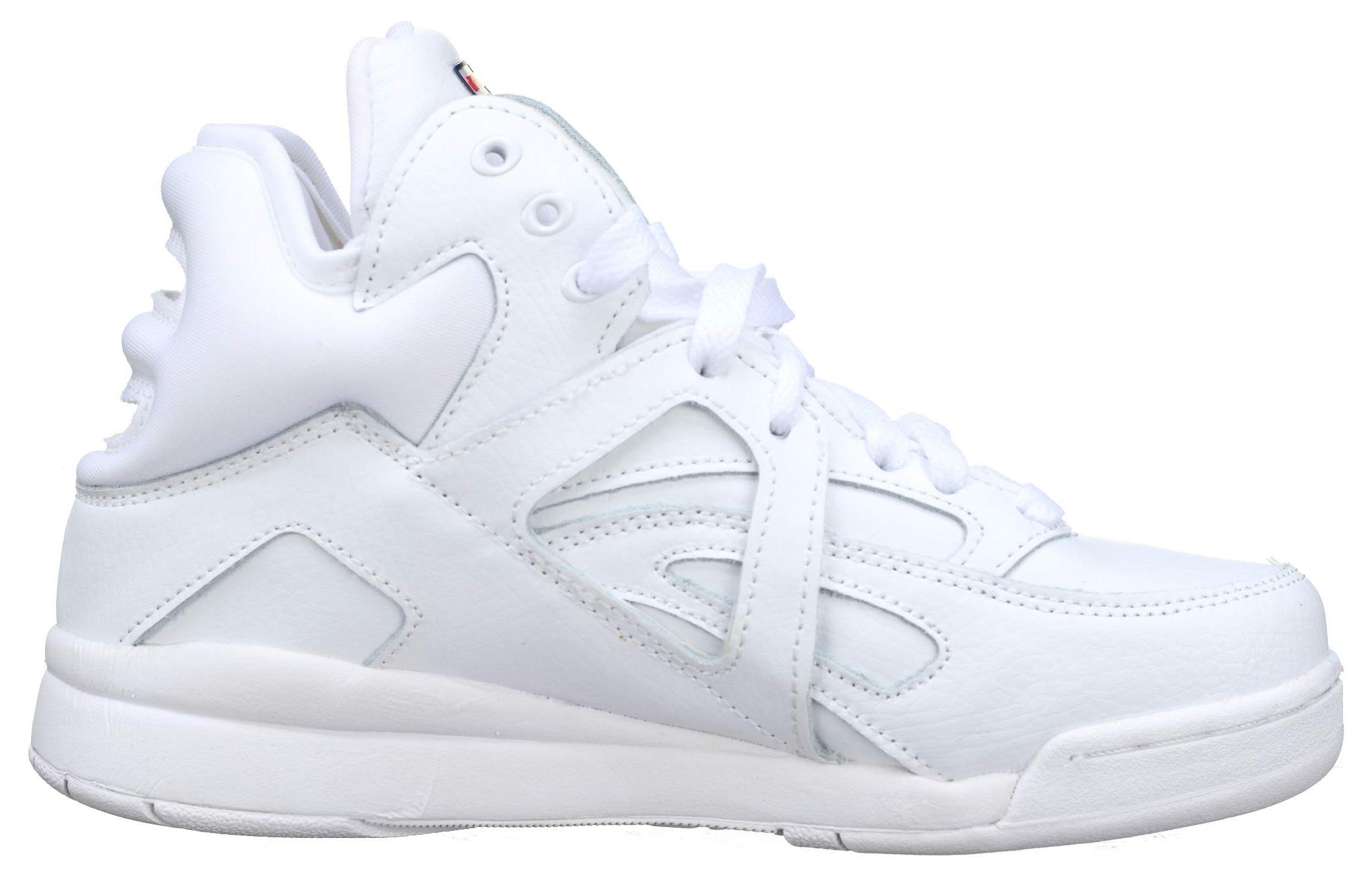 Order (W) FILA Cage VNTG Wit F12W031229FWT