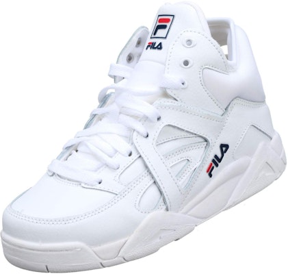 (W) FILA Cage VNTG Putih F12W031229FWT Lookbook (W) FILA Cage VNTG Putih F12W031229FWT