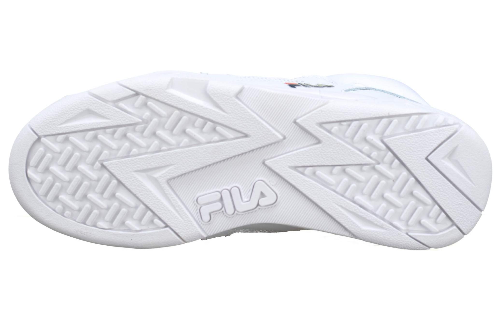 Purchase (W) FILA Cage VNTG Wit F12W031229FWT