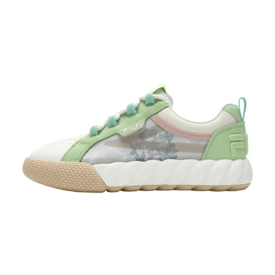 (W) FILA Campo 'Versailles White Green'