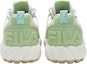 Lookbook (W) FILA Campo '凡尔赛白绿' F12W423209FGO