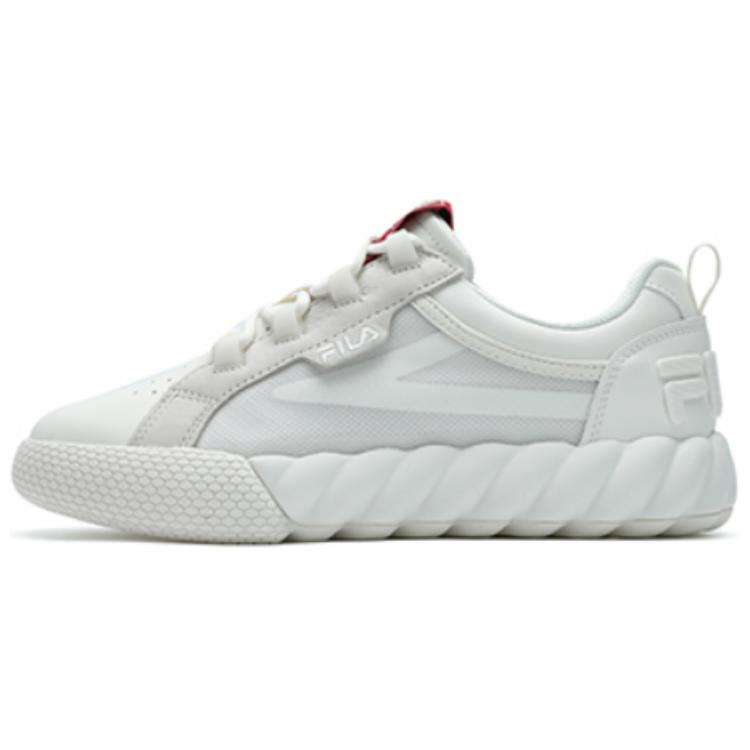 (Women) FILA Campo 'White' F12W423208FSA