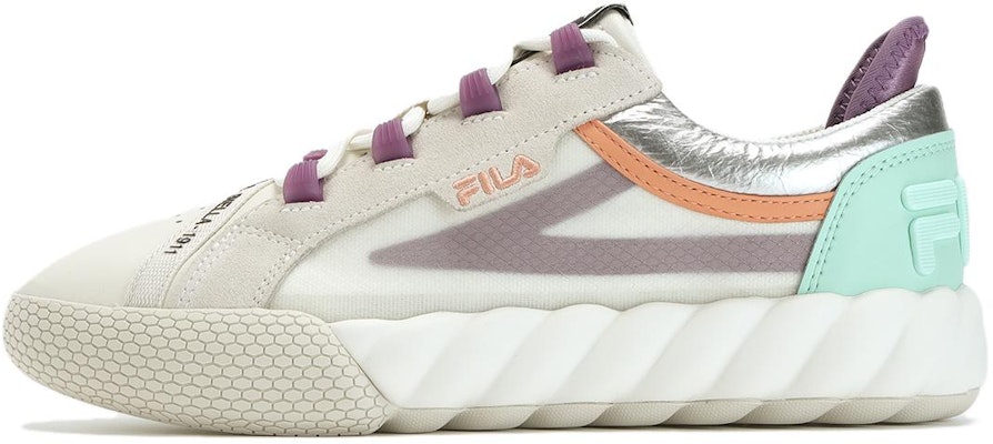 (Women) FILA Campos Low 'Beige' F12W333201FSC Buy (Women) FILA Campos Low 'Beige' F12W333201FSC