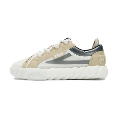 (W) FILA Campos Low 'Coconut White Beige'