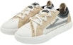 Lookbook (W) FILA Campos Low 'Putih Kelapa Beige' F12W333201FCA