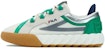 (W) FILA Campos Low 'Putih Hijau' F12W333201FSG