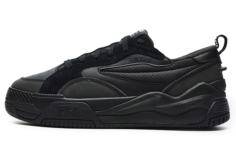 (W) FILA Canestro Basketball Shoes 'Black'