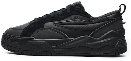 (Women) FILA Canestro Basketball Shoes 'Black' F12W241603FBK (Women) FILA Canestro Basketball Shoes 'Black' F12W241603FBK