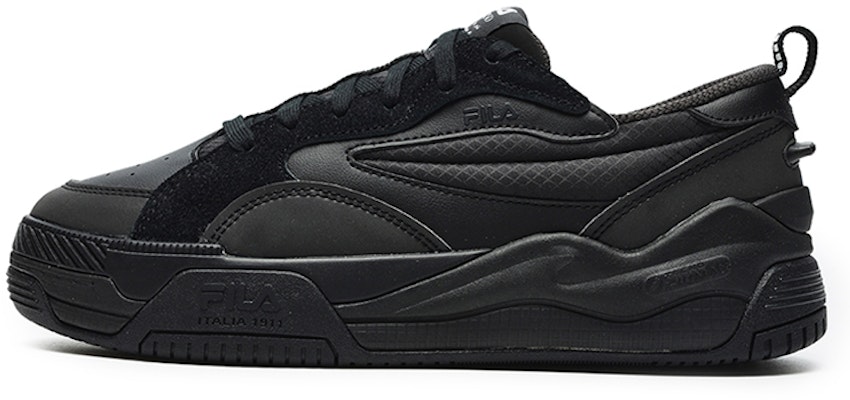 (W) FILA Canestro 篮球鞋 '黑色' F12W241603FBK Buy (W) FILA Canestro 篮球鞋 '黑色' F12W241603FBK